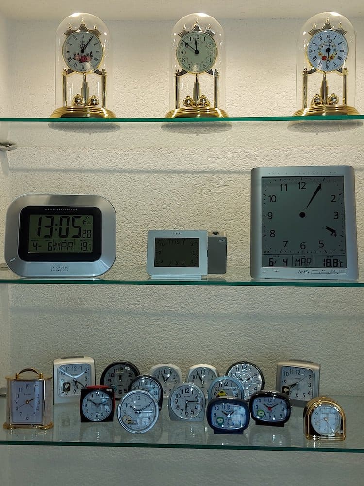 Collection horloge Bijouterie Losserand