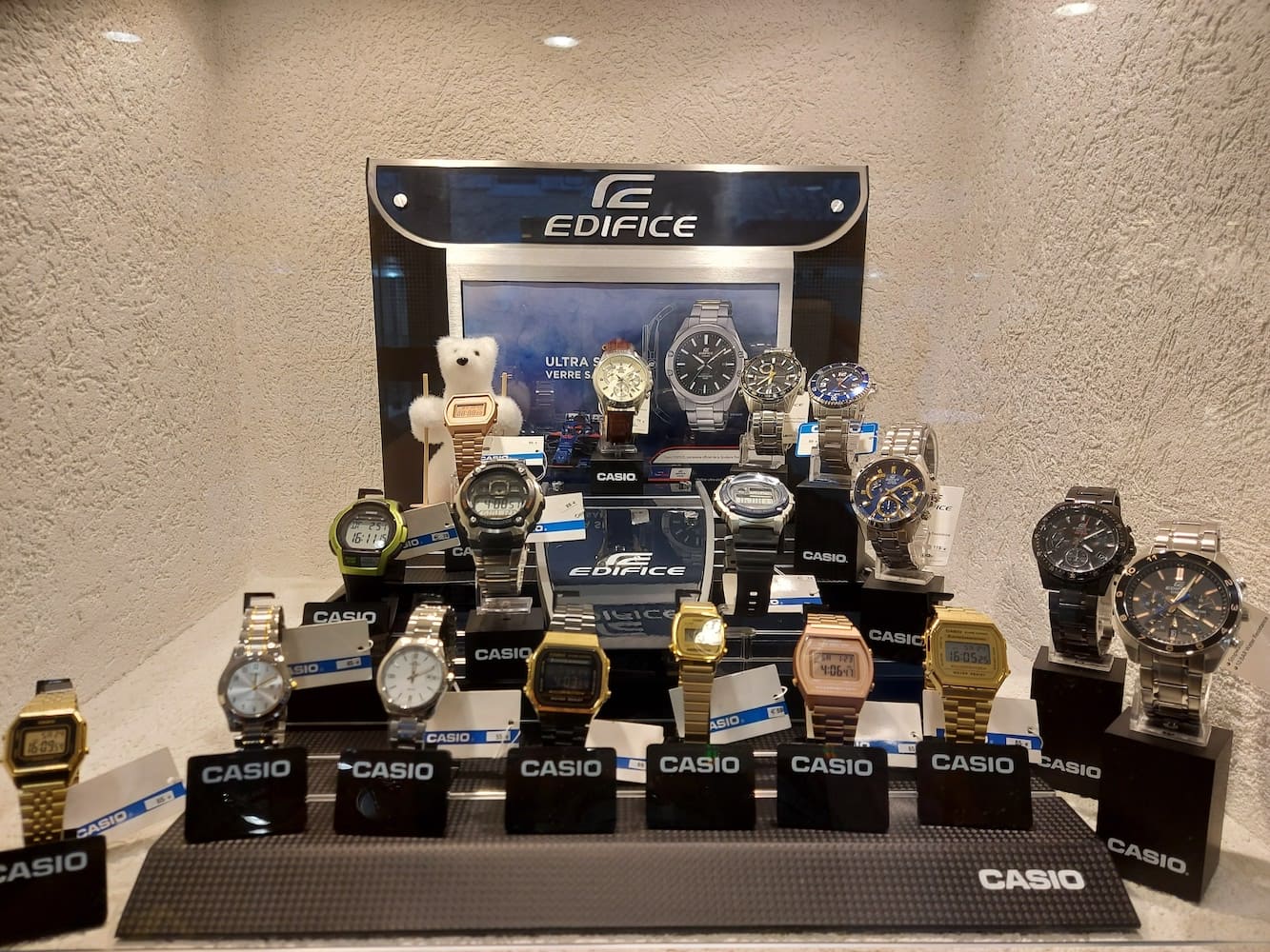 Collection montres Bijouterie Losserand