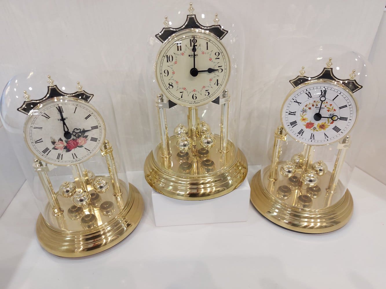 Horloge vintage Bijouterie Losserand