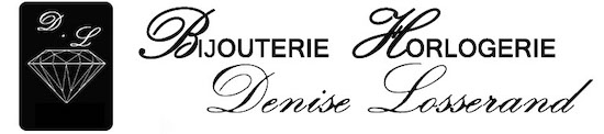 Bijouterie Losserand Denise Logo